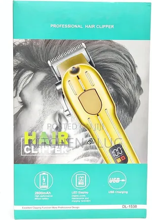 Hair Trimmer Clipper