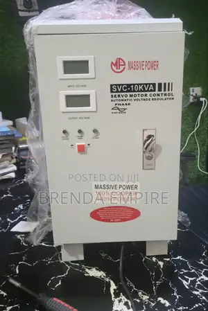 Massive Power :10kva Central Stabilizer Single Phase