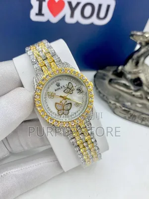 Rolex Women Full_stone_.