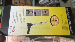 Measuring Wheel Digital Display