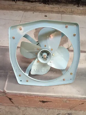 Spacetek Exhaust Fan 24inches Single Phase