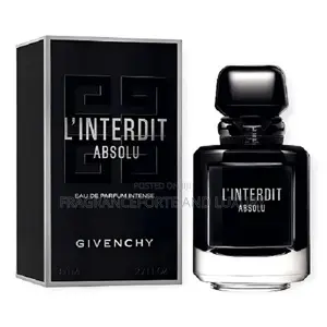 Givenchy l'Interdit Absolu EDP Intense 80ml