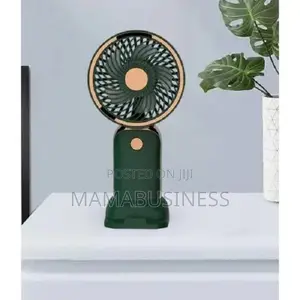 Original Rechargeable Handheld/Desktop USB Mini Fan