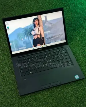 Laptop Dell Latitude 7480 8GB Intel Core I5 SSD 256GB