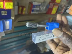 Carbide Rotary File 6mm Shank