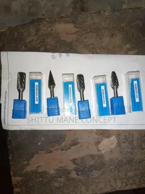 Carbide Rotary File / Carbide Burr