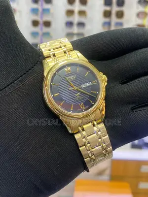 High Quality Men Citizens Chain Strap Wristwatch