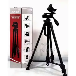 Camera Camcorder 3520 Tripod Stand