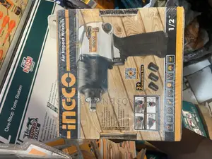 Pneumatic Impact Wrench 1/2” Drive INGCO