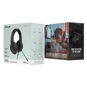 Green Lion Gp32x Gaming Headphone Wired