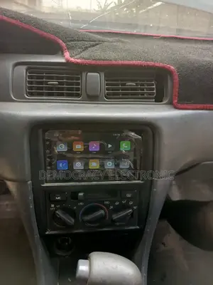 Toyota Camry 1997 to 2001 Model With GPS Navigation System