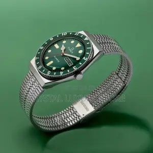 New Authentic Timex Quality Luxury Men Chain Wristwatch