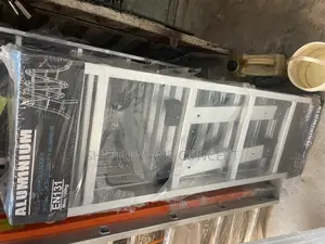 Foldable Multipurpose Aluminum Ladder 4step by 4step