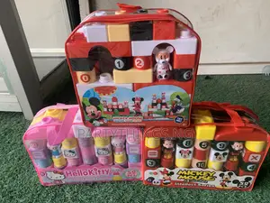 Building Blocks
