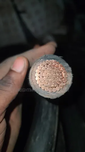 Original Nigerchin 500mm Pvc Armoured Cable
