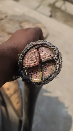 Original 240mm 4core Nigerchin Armoured Cables Pvc Swa Pvc .