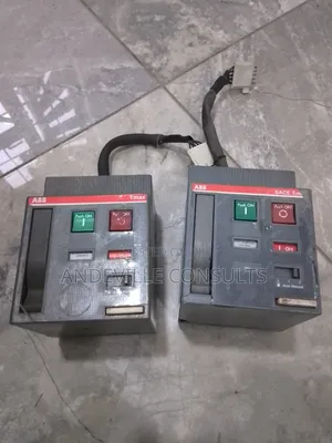 Abb 400a 4pole Motorizer