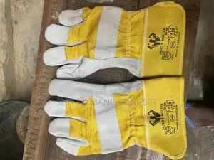 Leather / Combination Hand Gloves