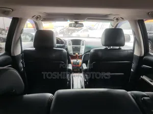 Lexus RX 350 2009 Black