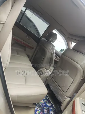 Lexus RX 330 2006 Gold