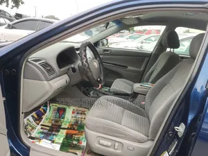 Toyota Camry 2006 Blue