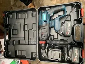 Hammer Drill Cordless