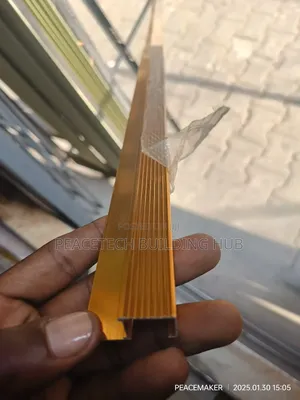 Gold Step Genesis Profile