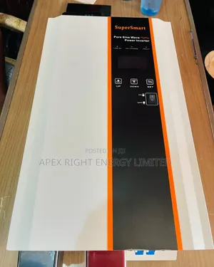 3.5kva Super Smart Inverter 24v Wall Mount