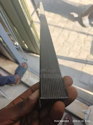 After Laying Black Step Profile