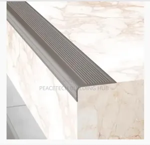 After Laying Black Step Profile