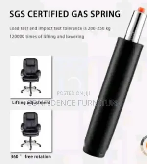 High Quality Gas Spring For Executive And Mini Swivel Chairs