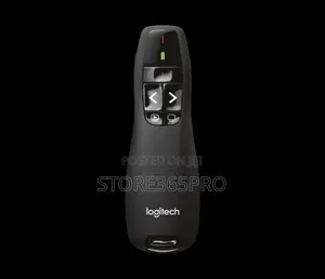 Logitech R400 Laser Presentation Remote