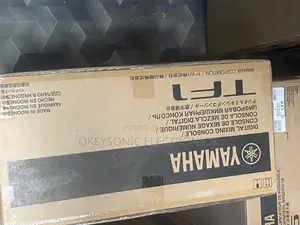 Tf1 Yamaha Digital Mixer