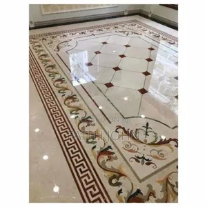 3D Beautiful Epoxy Flooring