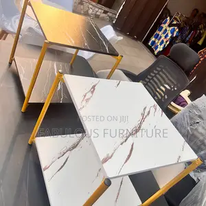 Mini Center Tables / Side Stool Available as Seen