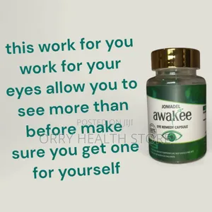 Jomadel Eye Remedy