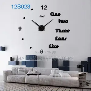 70cm DIY Wall Decorative Wall Clock