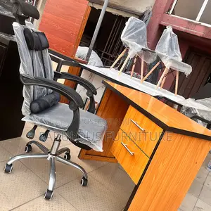 Office Table Chair Available for Immediate Delivery/Pickup