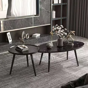 Coffee Table Nesting Side Round Set of 2
Oval Size 120cm