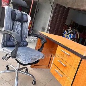 Quality Office Table and Chair Set