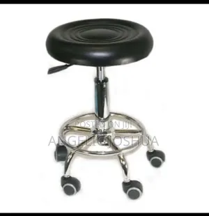 Spa Stoll Without Back Rest