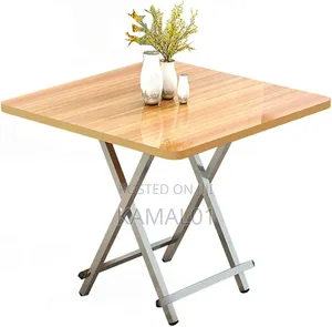 Foldable Table 70cm by 70cm
