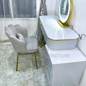 Quality Foreign Mirror Console / Dresser/ Vanity Table