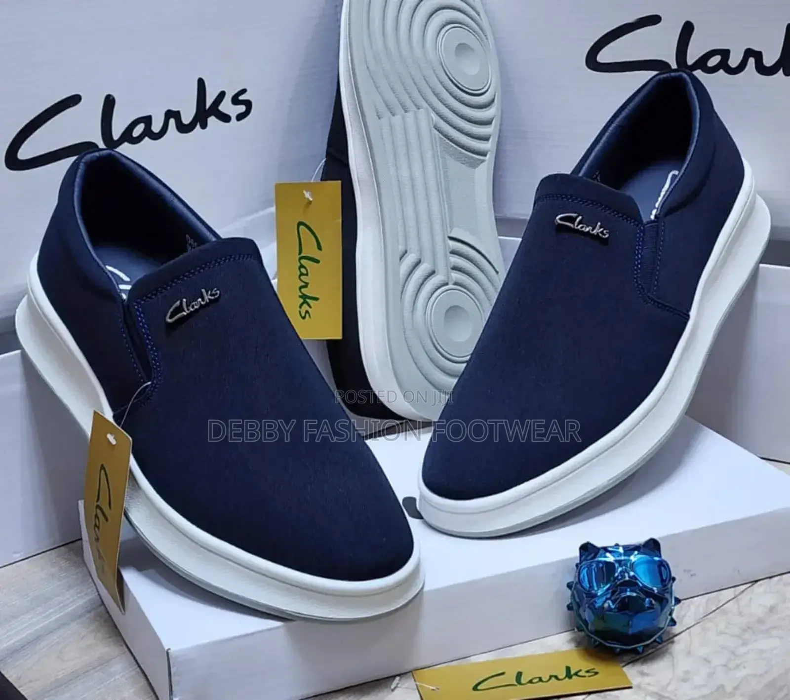 Clark Designer Shoe