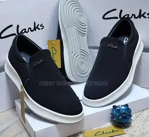 Clark Designer Shoe
