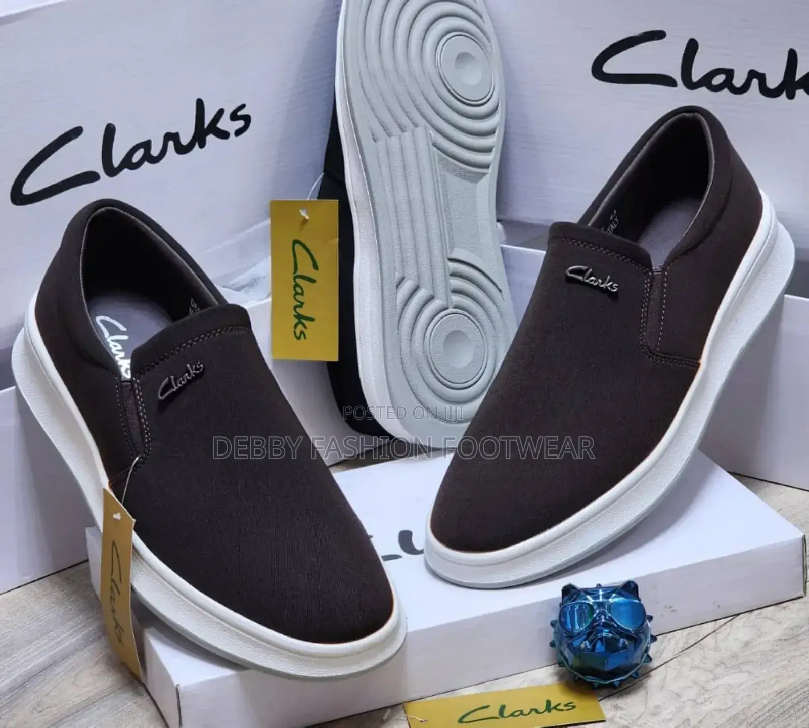 Clark Designer Shoe