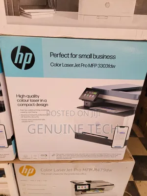 Hp Color Laserjet Pro 3303fdw Printer