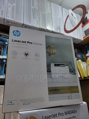 Hp Laserjet Pro 4003dn Printer