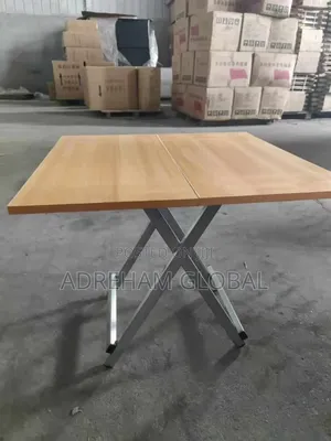 Foldable Table 70by70,Good Quality.Can Be Used as Dining