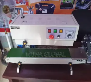 Continuous Sealing Machine